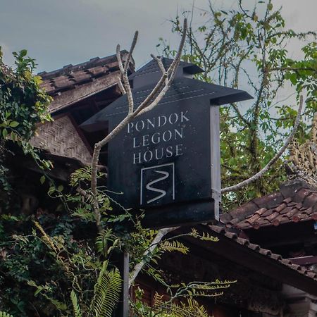 Pondok Legon House Ubud Dış mekan fotoğraf