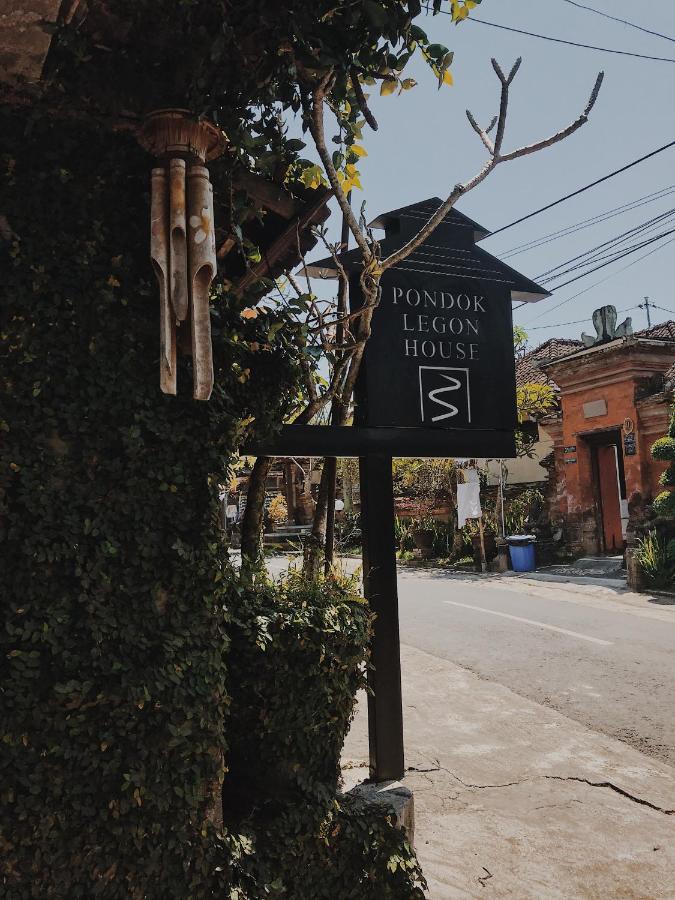 Pondok Legon House Ubud Dış mekan fotoğraf