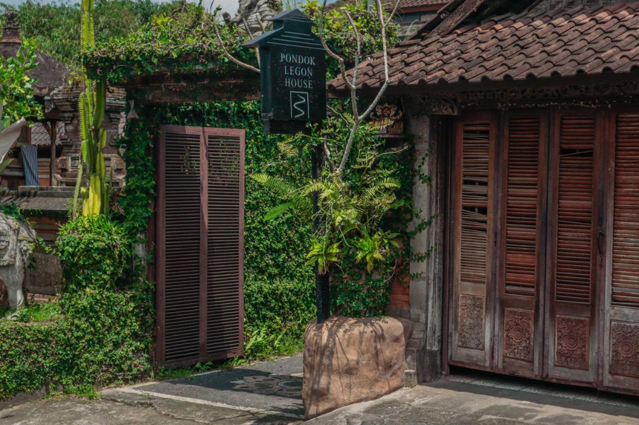 Pondok Legon House Ubud Dış mekan fotoğraf