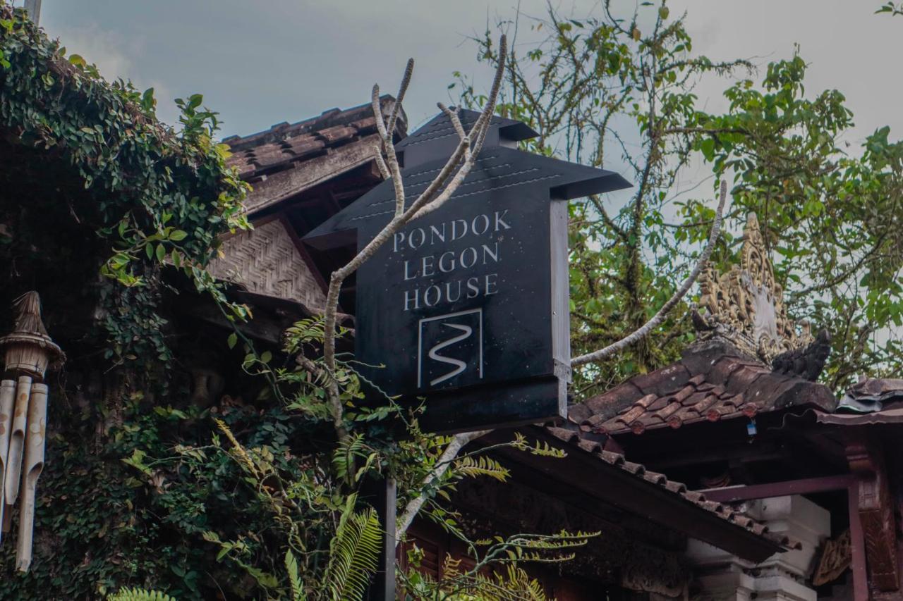 Pondok Legon House Ubud Dış mekan fotoğraf