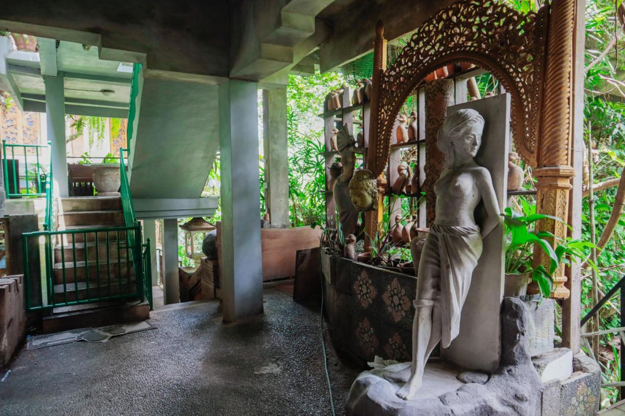 Pondok Legon House Ubud Dış mekan fotoğraf