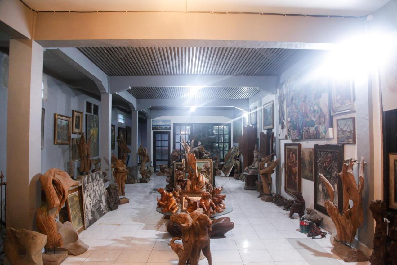 Pondok Legon House Ubud Dış mekan fotoğraf