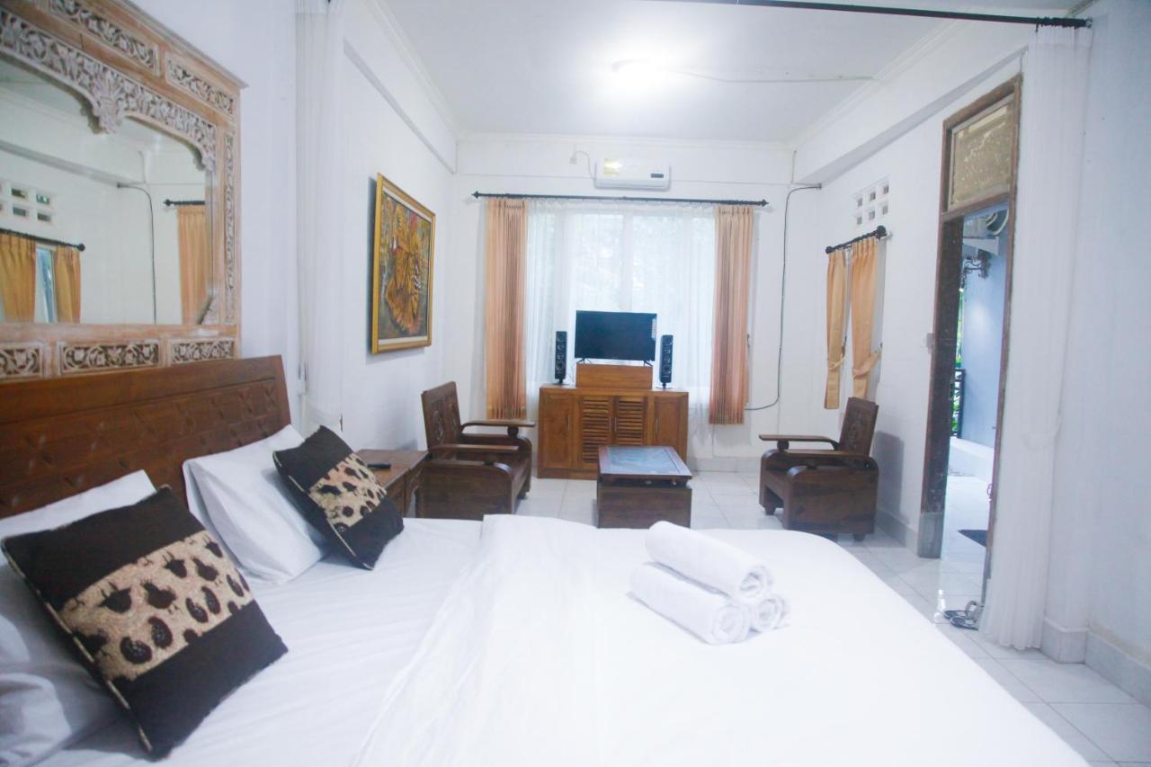 Pondok Legon House Ubud Dış mekan fotoğraf