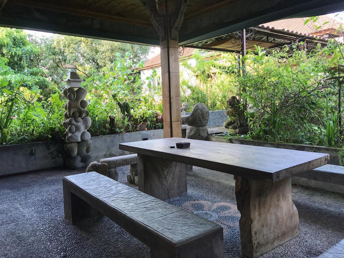 Pondok Legon House Ubud Dış mekan fotoğraf